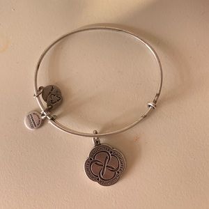 Silver Daughter Alex and Ani